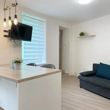 Apartman U Namesti Telc Exterior photo