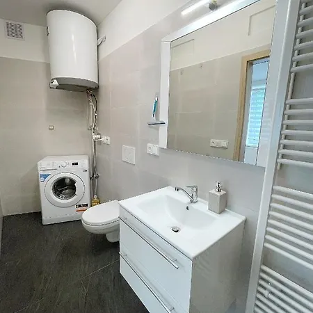 Apartman U Namesti Telc Exterior photo